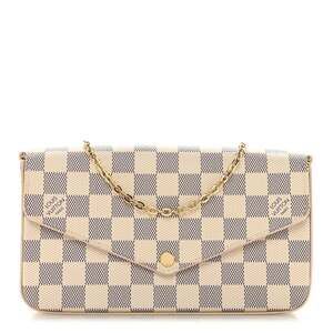 Louis Vuitton Damier Azur Pochette #231391L15B